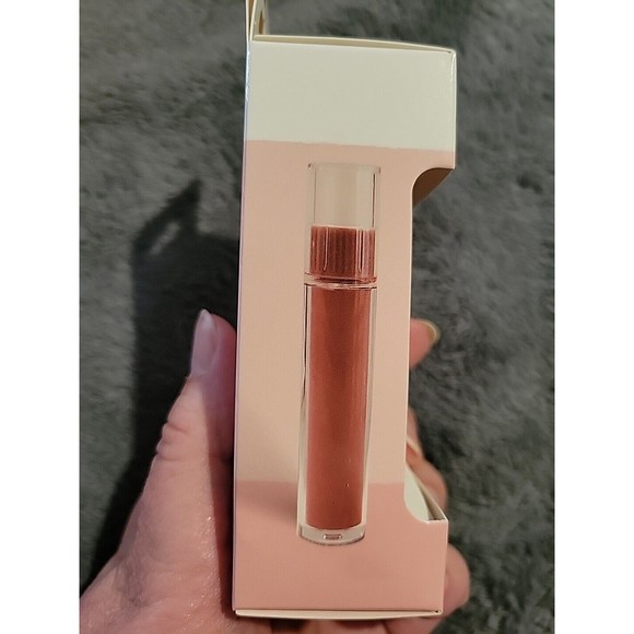 B*Pure Clean Beauty Lip Jelly - Rose -With Vitamin E Rose Avocado Raspberry Oils - Picture 4 of 7